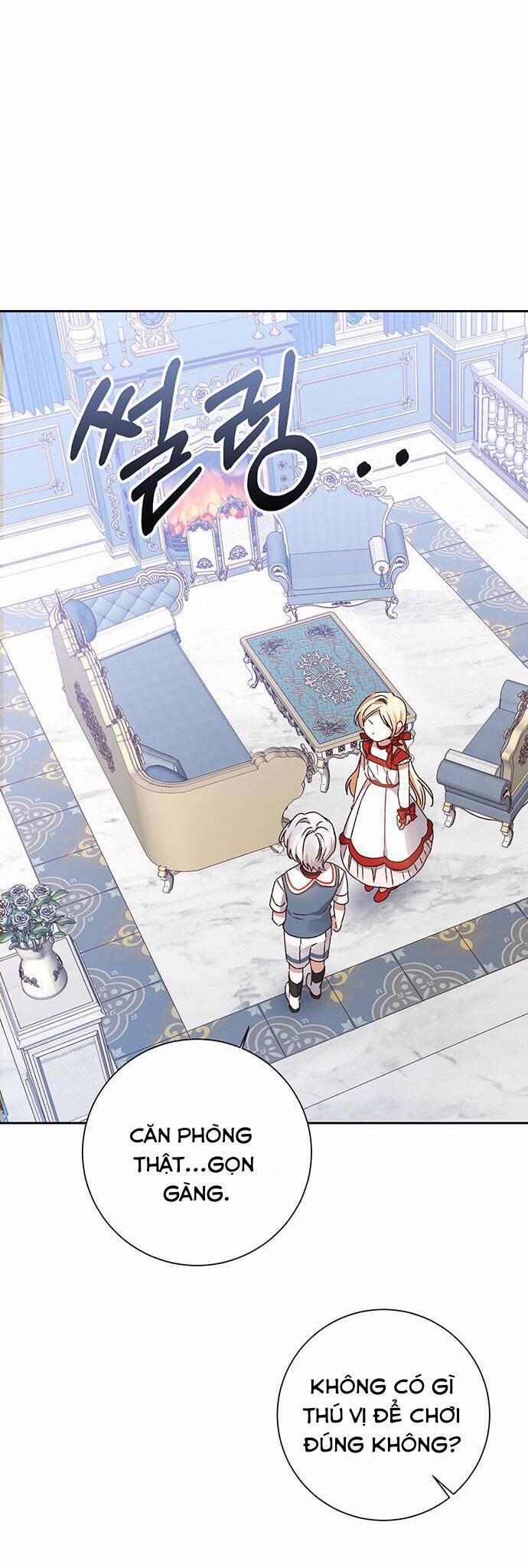 Bạo Chúa Muốn Sống Hiền Lành 14 trang 20