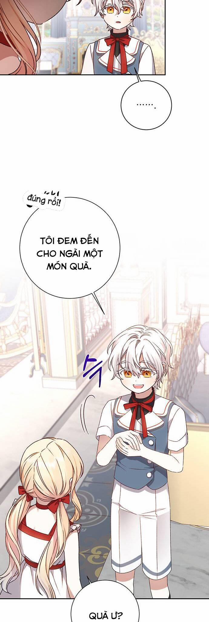 Bạo Chúa Muốn Sống Hiền Lành 14 trang 24