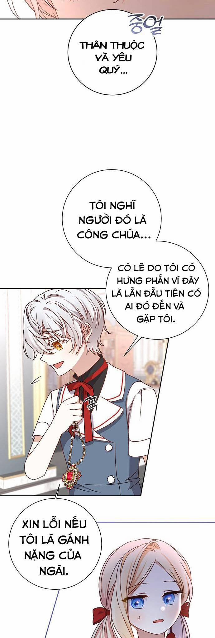 Bạo Chúa Muốn Sống Hiền Lành 14 trang 30