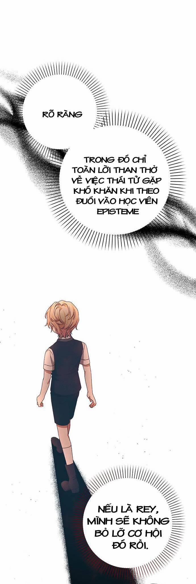 Bạo Chúa Muốn Sống Hiền Lành 14 trang 33