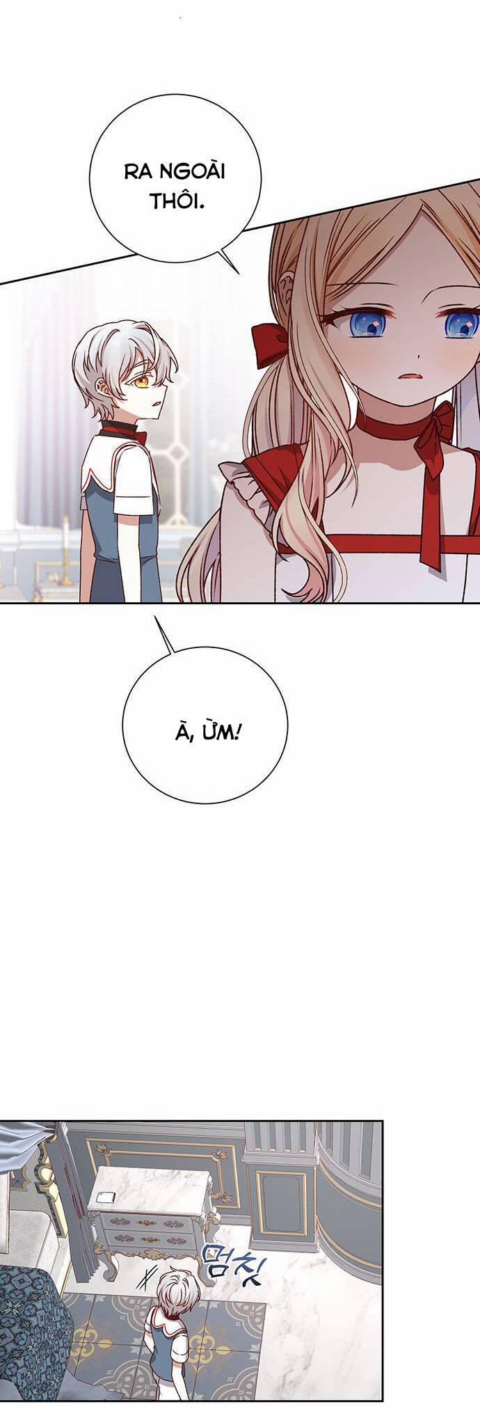 Bạo Chúa Muốn Sống Hiền Lành 14 trang 35