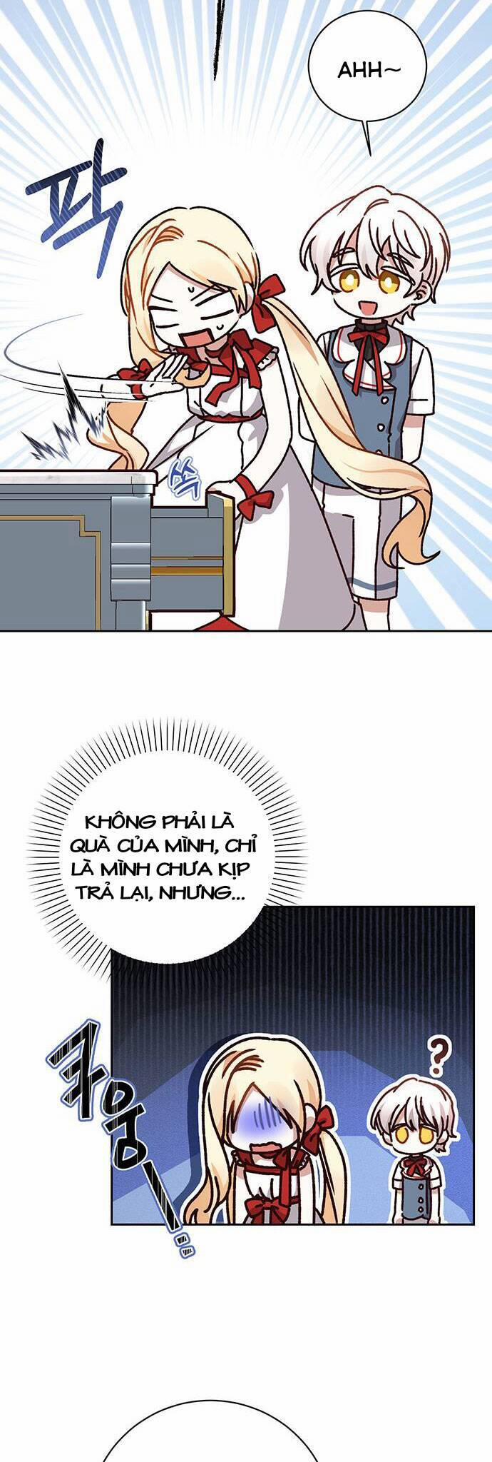 Bạo Chúa Muốn Sống Hiền Lành 14 trang 38