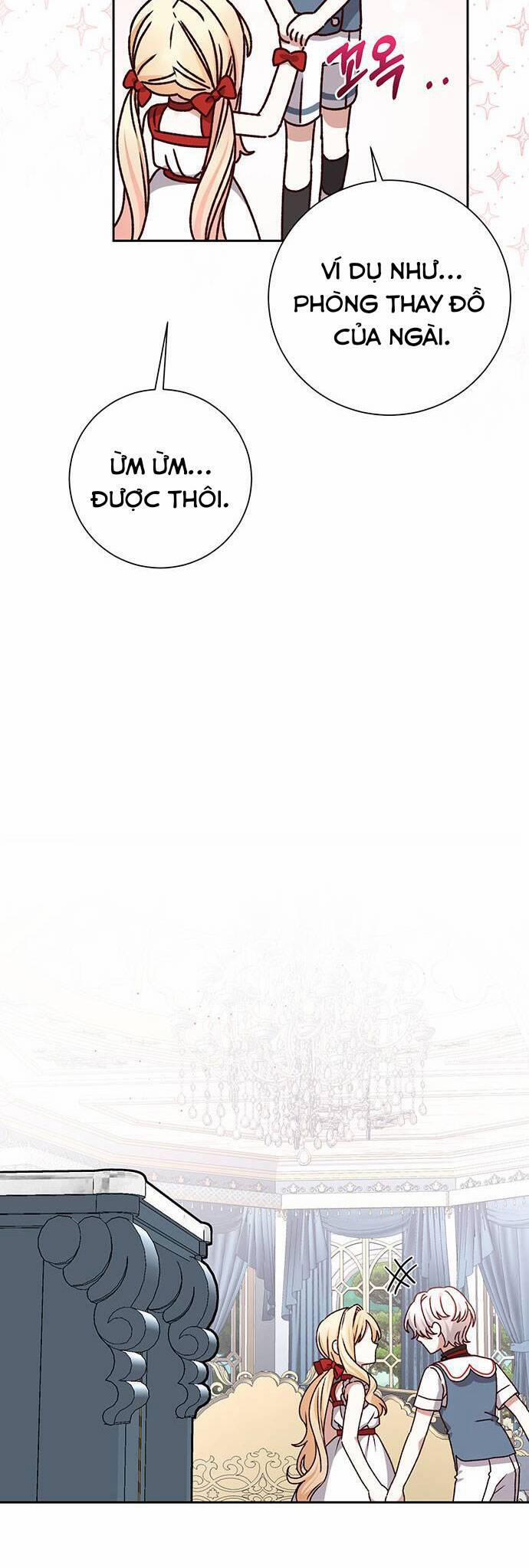 Bạo Chúa Muốn Sống Hiền Lành 14 trang 41