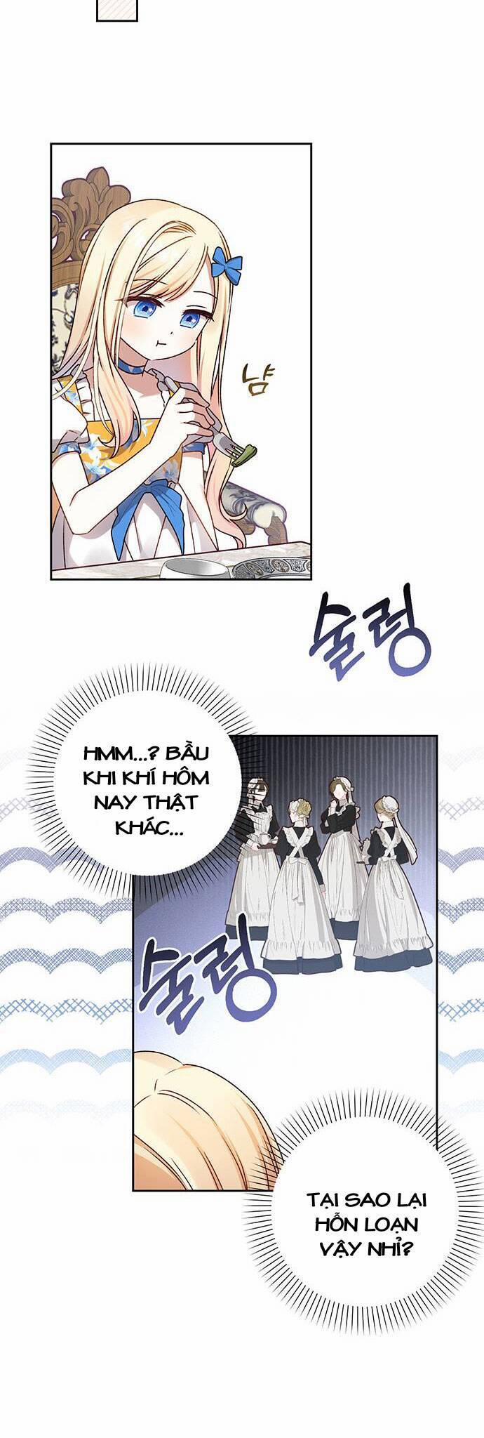 Bạo Chúa Muốn Sống Hiền Lành 14 trang 43