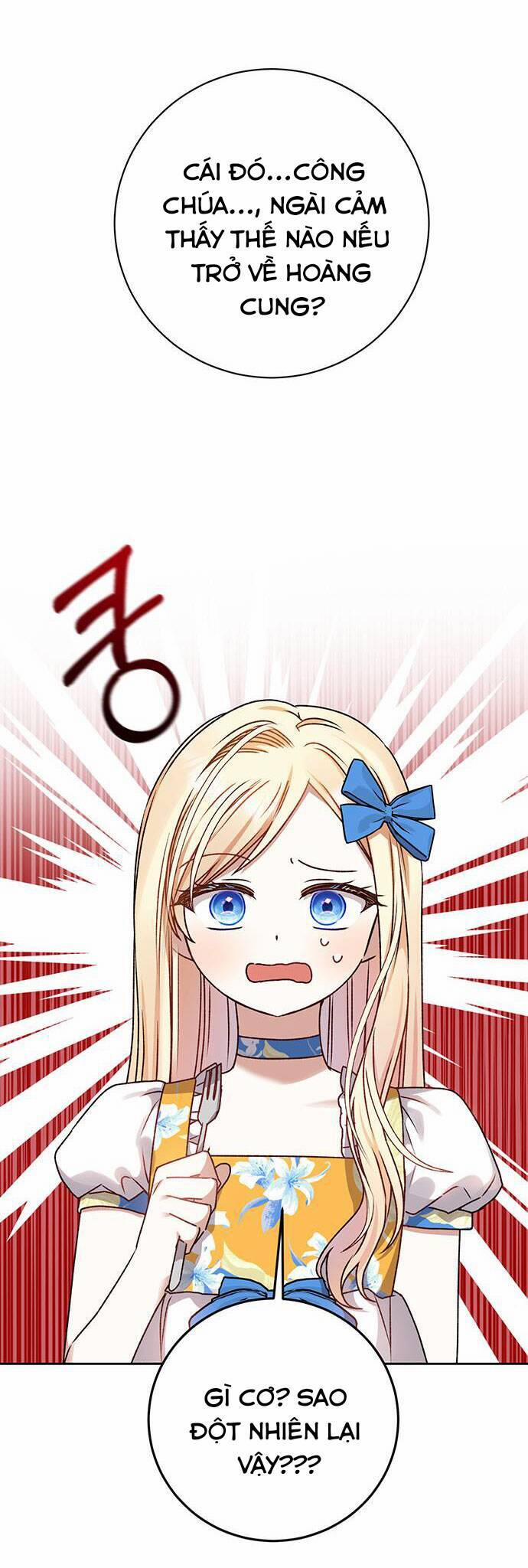 Bạo Chúa Muốn Sống Hiền Lành 14 trang 44