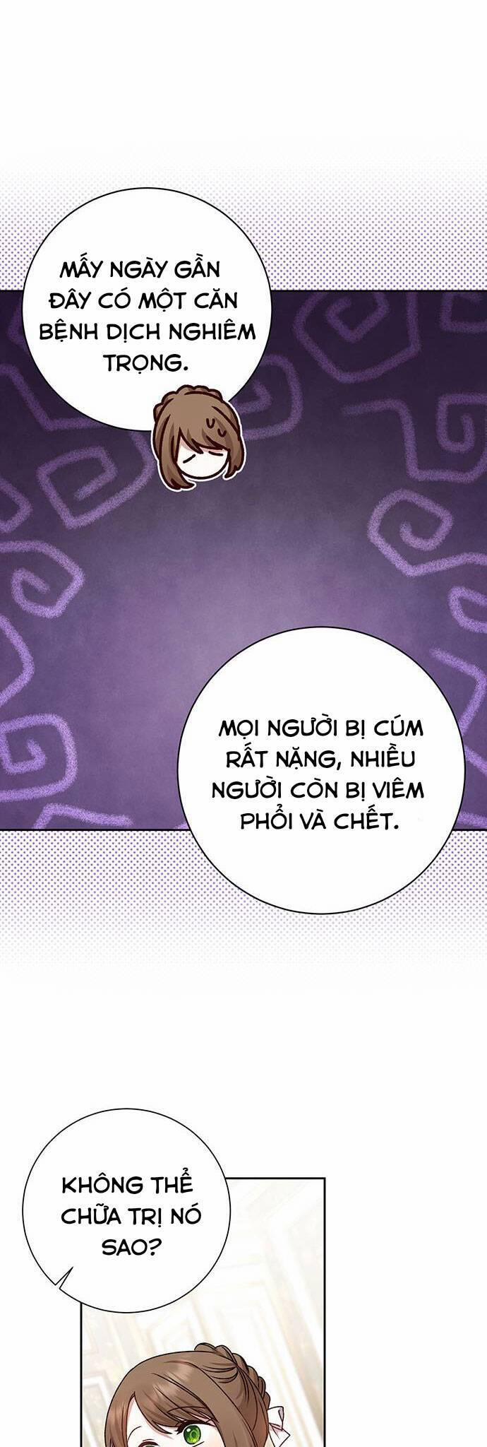 Bạo Chúa Muốn Sống Hiền Lành 14 trang 45