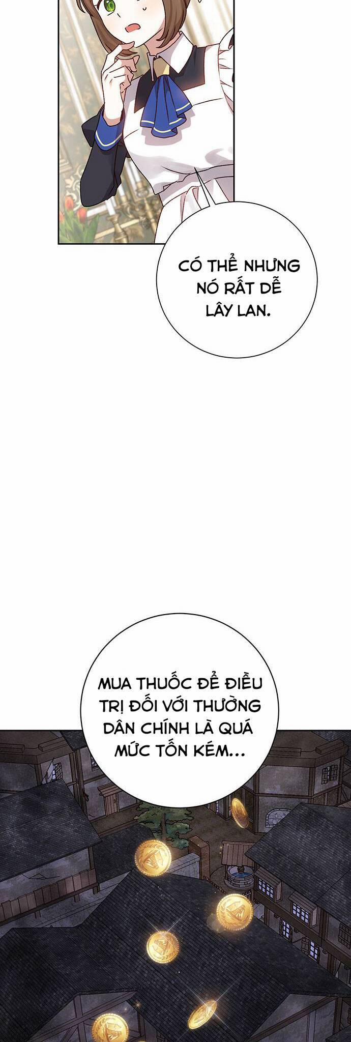 Bạo Chúa Muốn Sống Hiền Lành 14 trang 46