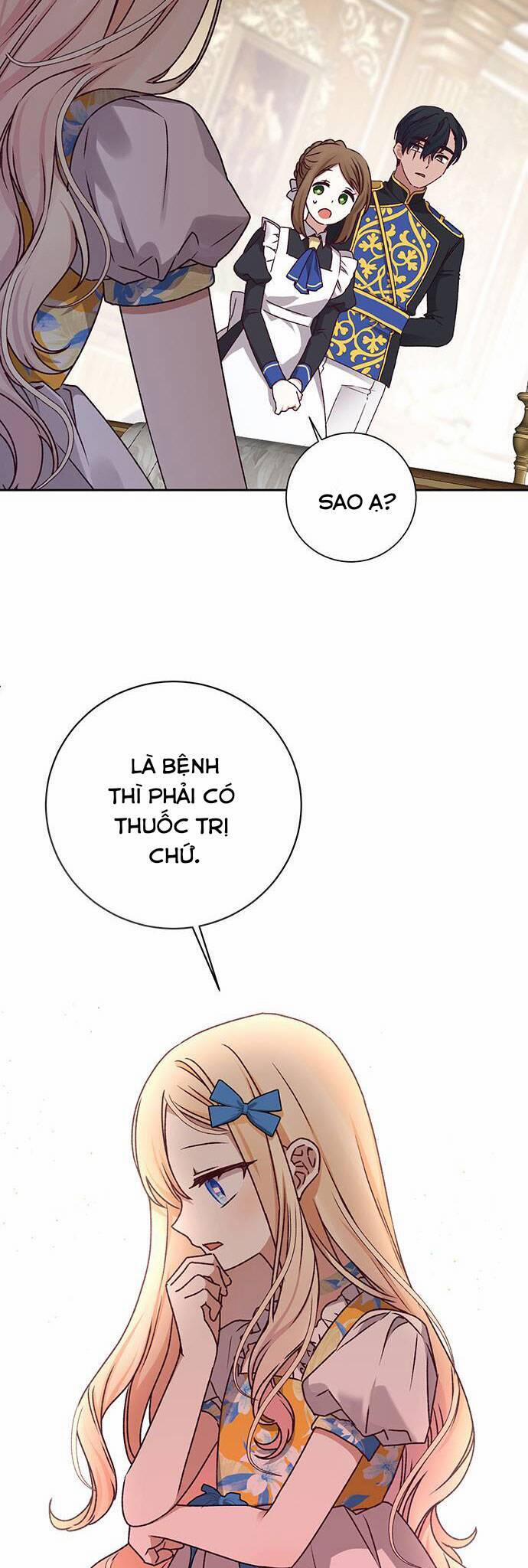 Bạo Chúa Muốn Sống Hiền Lành 14 trang 49