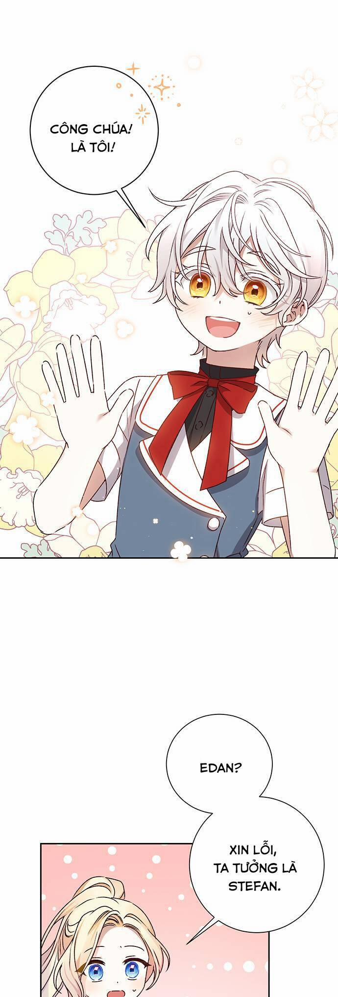 Bạo Chúa Muốn Sống Hiền Lành 14 trang 5