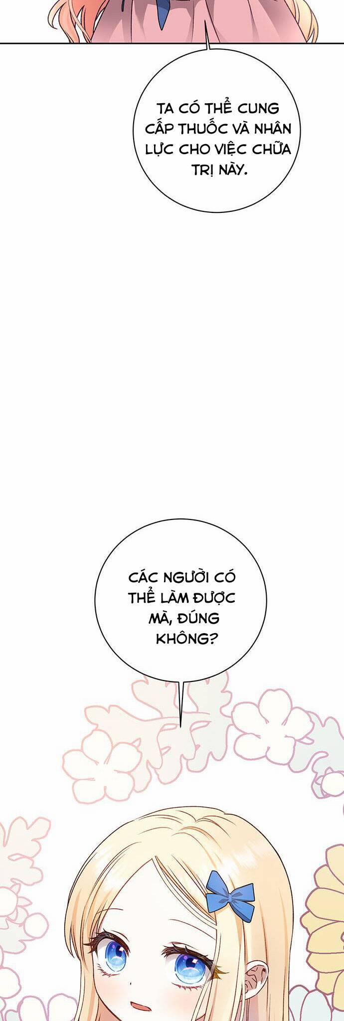 Bạo Chúa Muốn Sống Hiền Lành 14 trang 50