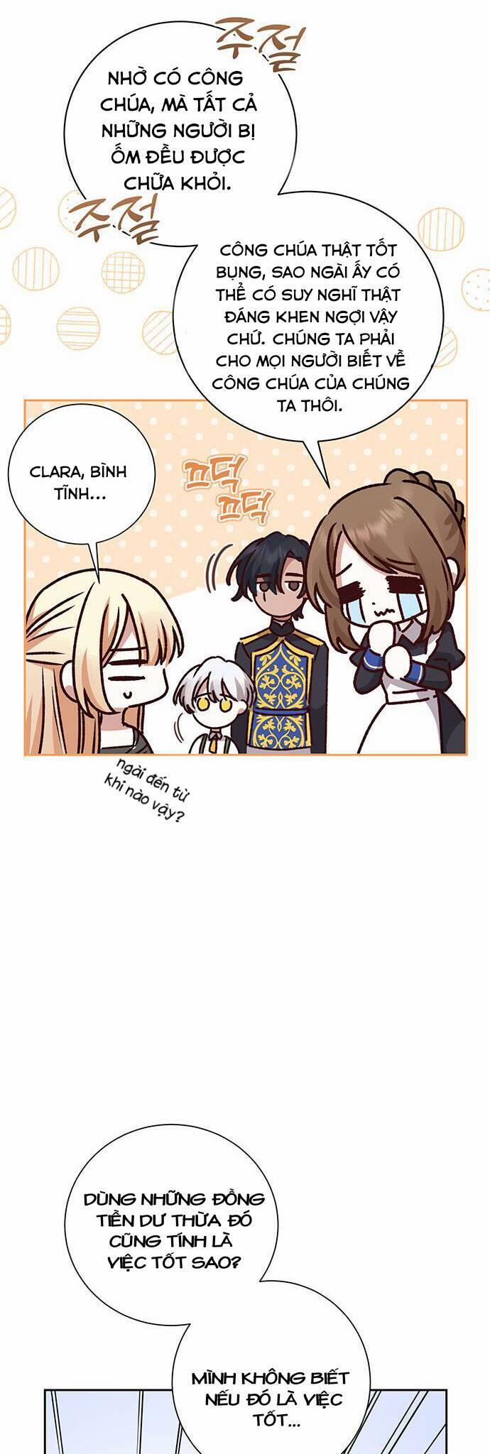 Bạo Chúa Muốn Sống Hiền Lành 14 trang 54