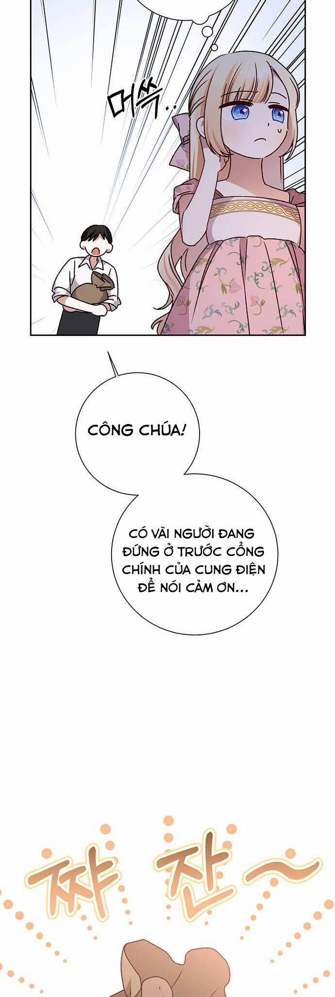 Bạo Chúa Muốn Sống Hiền Lành 14 trang 55