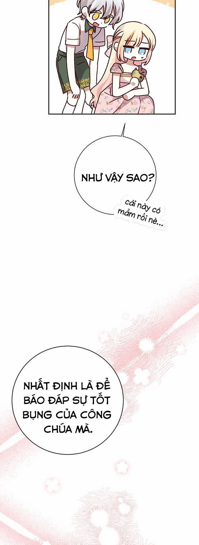 Bạo Chúa Muốn Sống Hiền Lành 14 trang 57