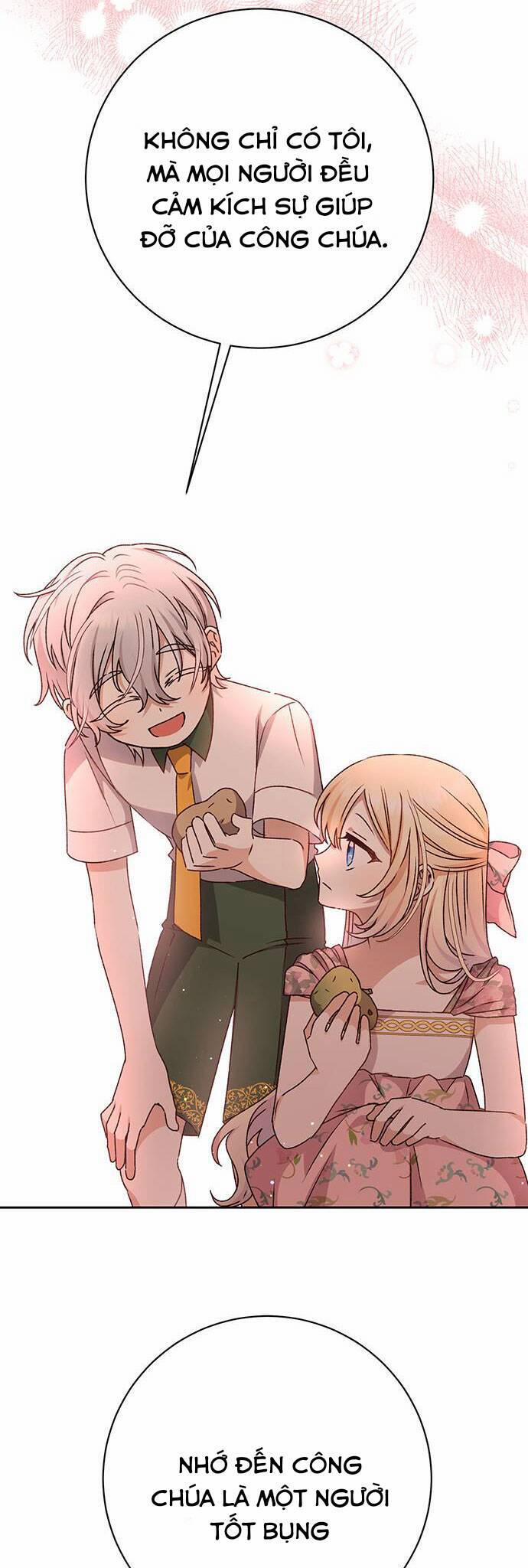 Bạo Chúa Muốn Sống Hiền Lành 14 trang 58