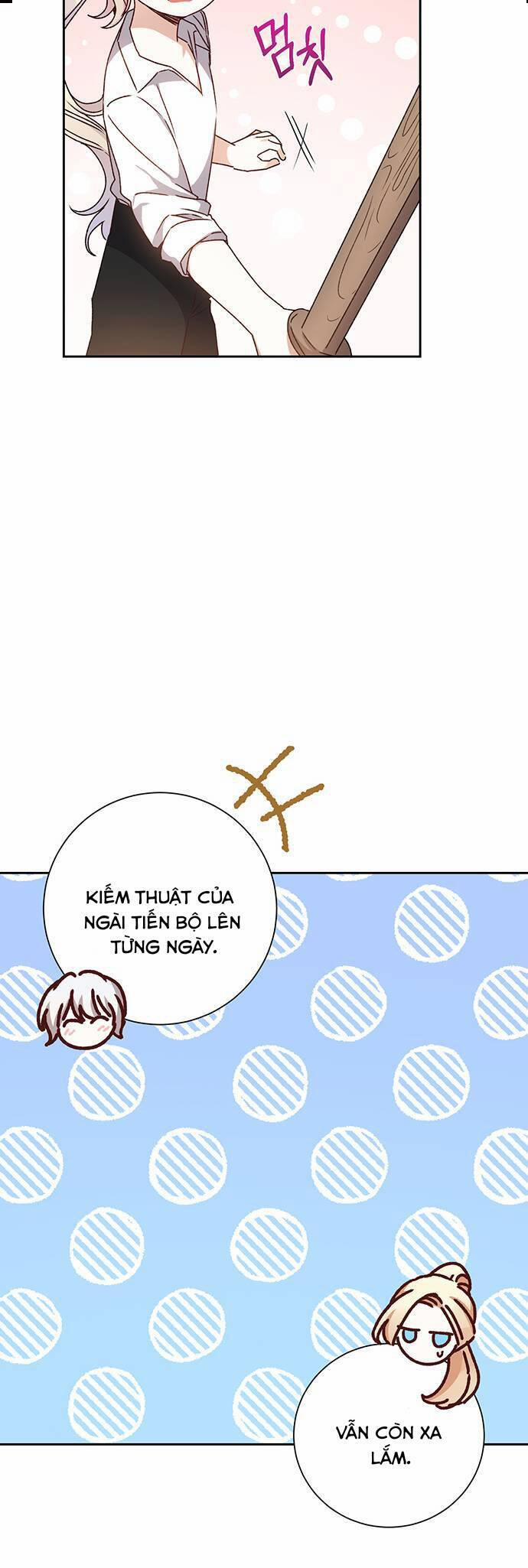 Bạo Chúa Muốn Sống Hiền Lành 14 trang 6