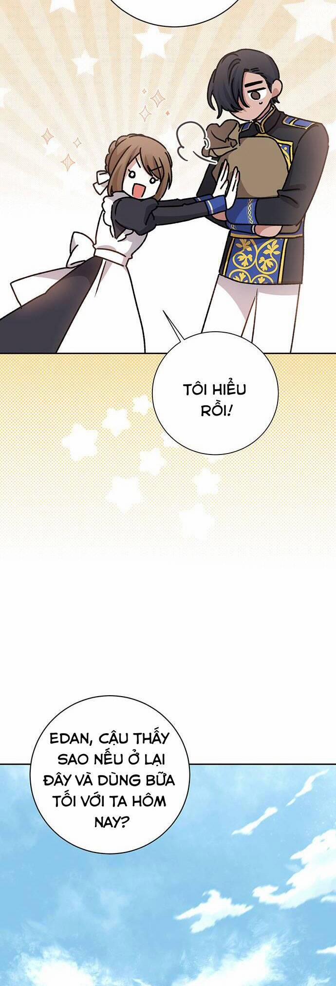 Bạo Chúa Muốn Sống Hiền Lành 14 trang 61