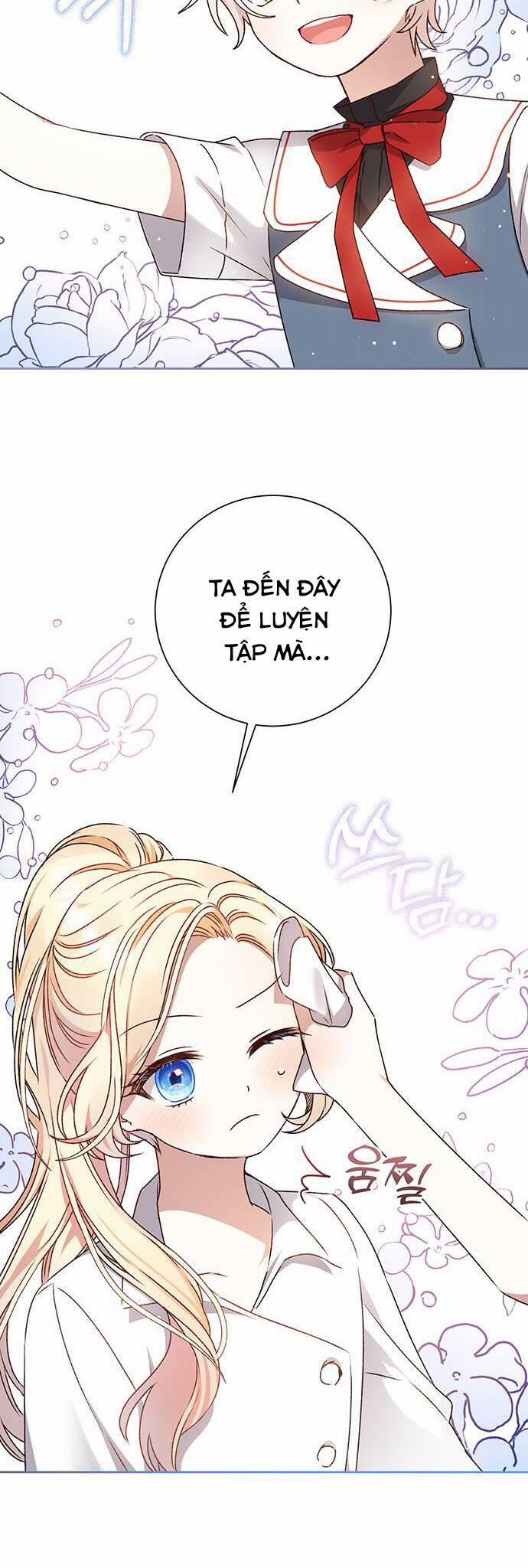 Bạo Chúa Muốn Sống Hiền Lành 14 trang 9