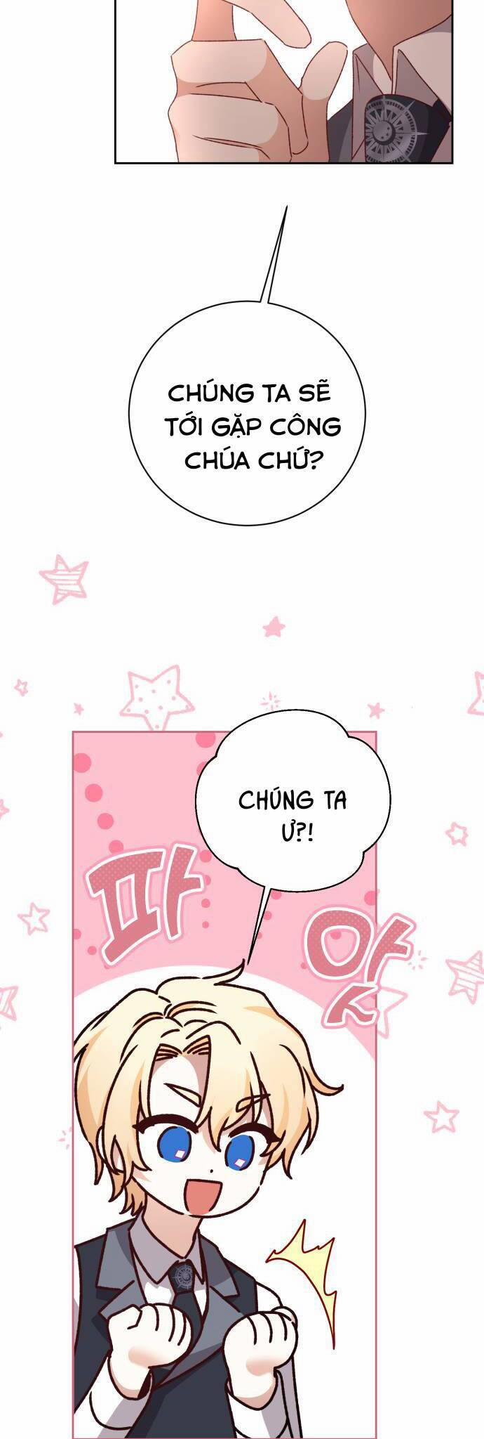 Bạo Chúa Muốn Sống Hiền Lành 15 trang 17