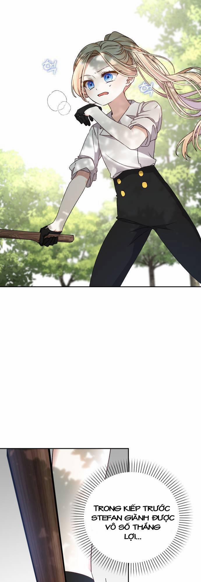 Bạo Chúa Muốn Sống Hiền Lành 15 trang 2