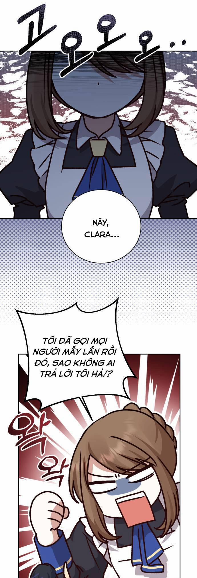 Bạo Chúa Muốn Sống Hiền Lành 15 trang 20