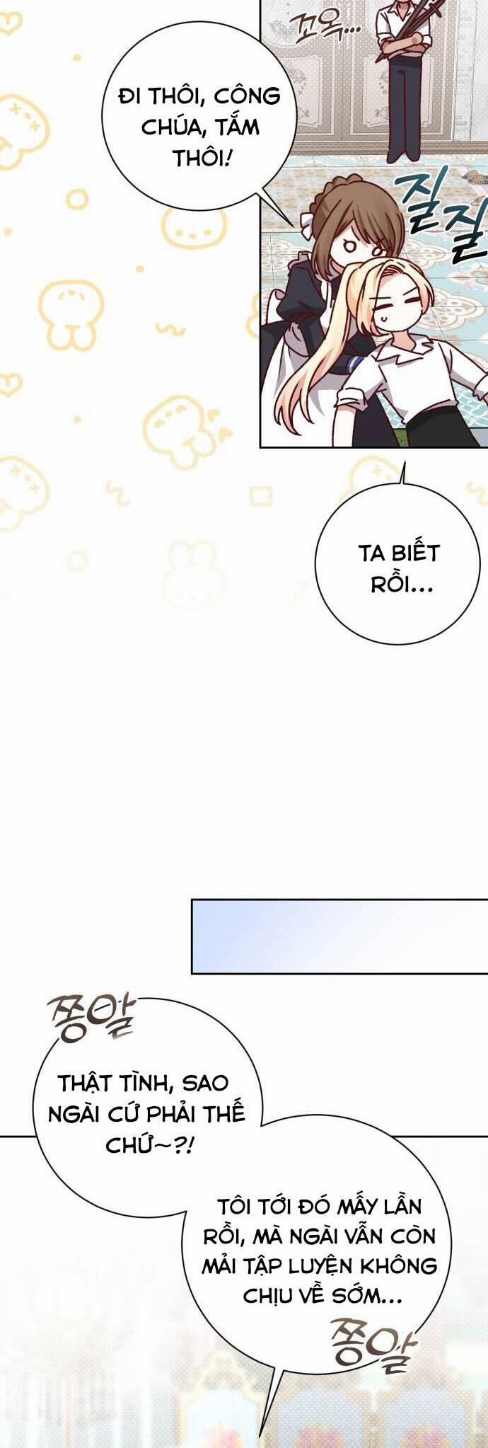 Bạo Chúa Muốn Sống Hiền Lành 15 trang 23