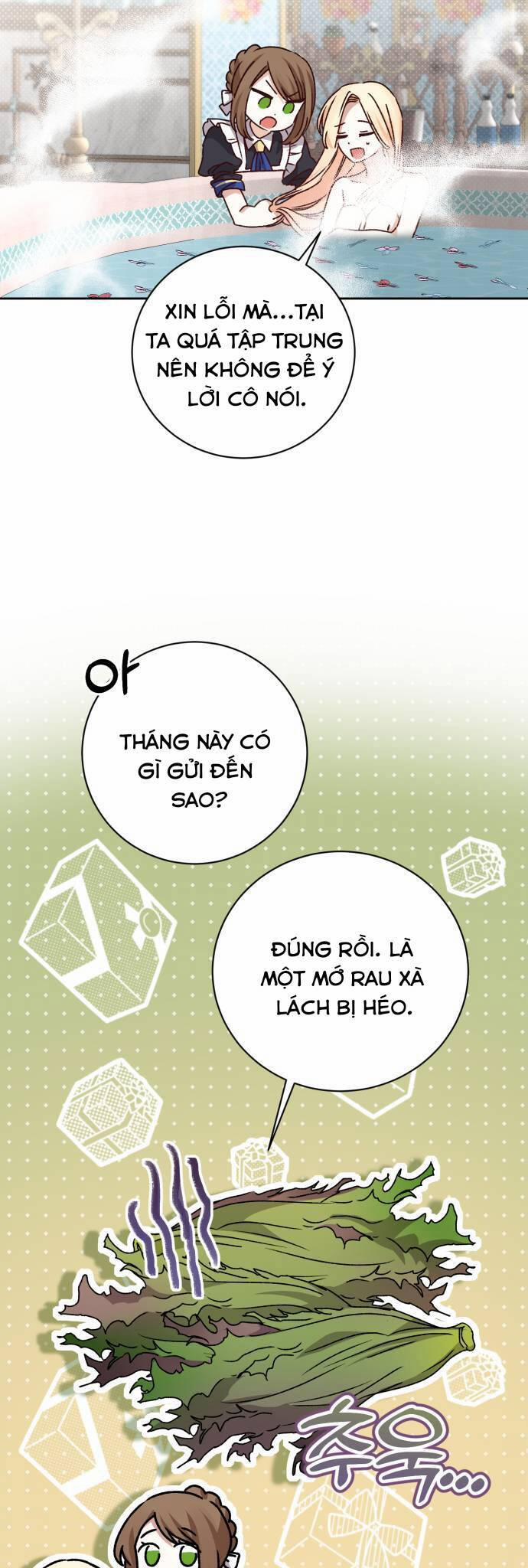 Bạo Chúa Muốn Sống Hiền Lành 15 trang 24