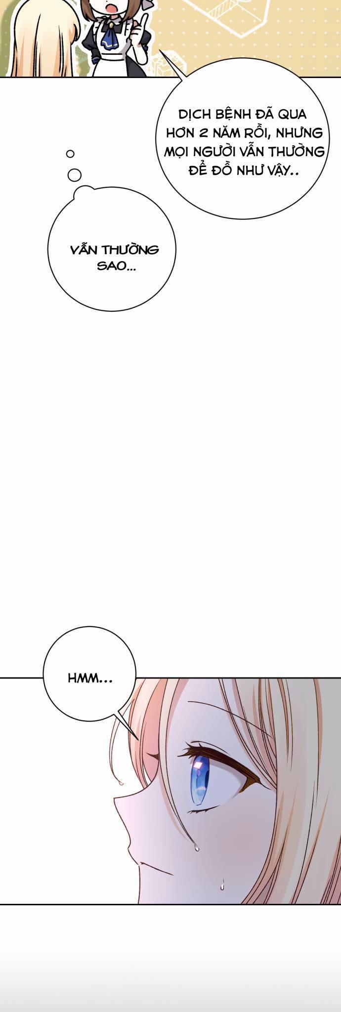 Bạo Chúa Muốn Sống Hiền Lành 15 trang 25