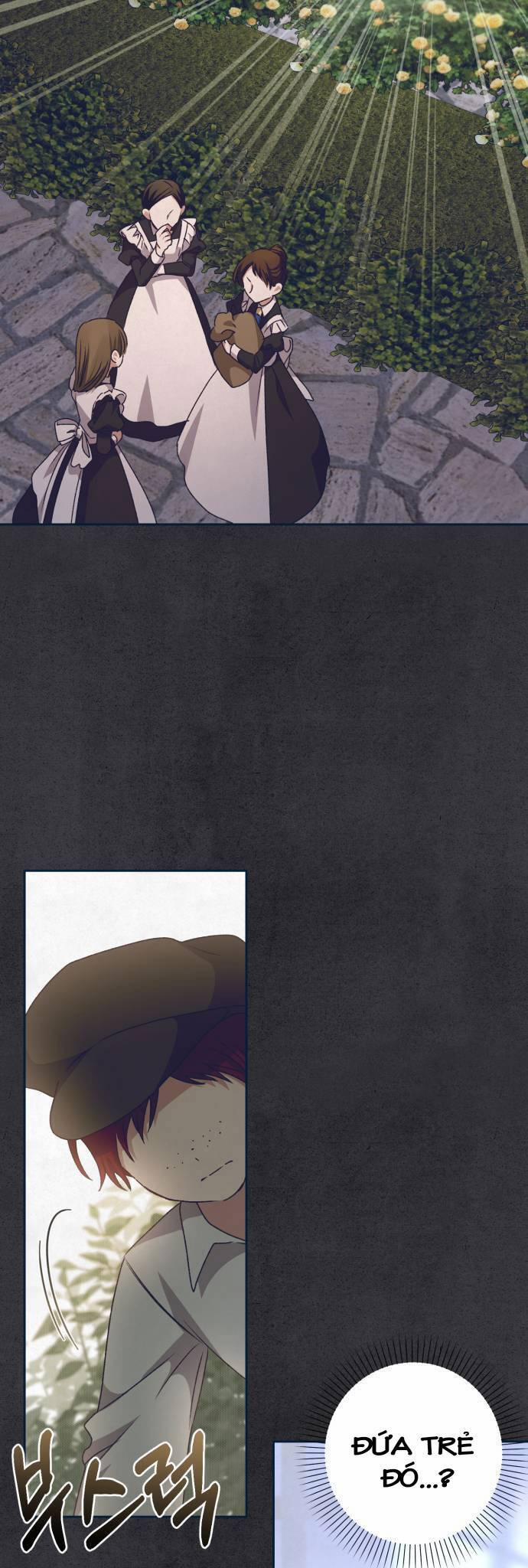 Bạo Chúa Muốn Sống Hiền Lành 15 trang 28