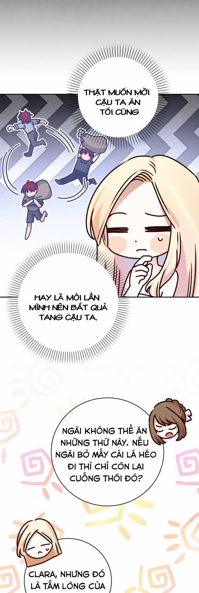 Bạo Chúa Muốn Sống Hiền Lành 15 trang 30