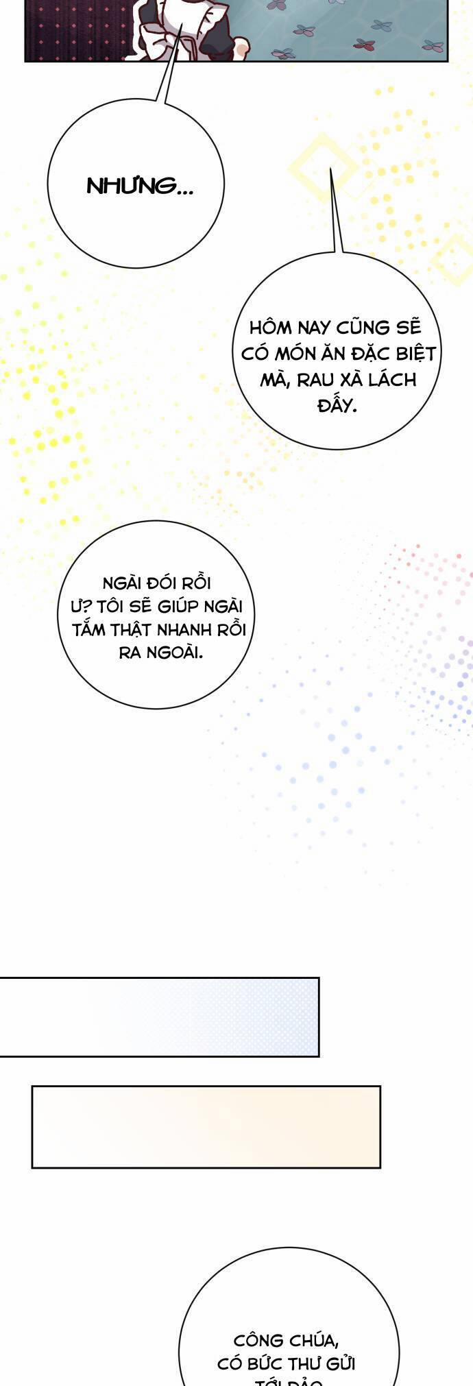 Bạo Chúa Muốn Sống Hiền Lành 15 trang 32