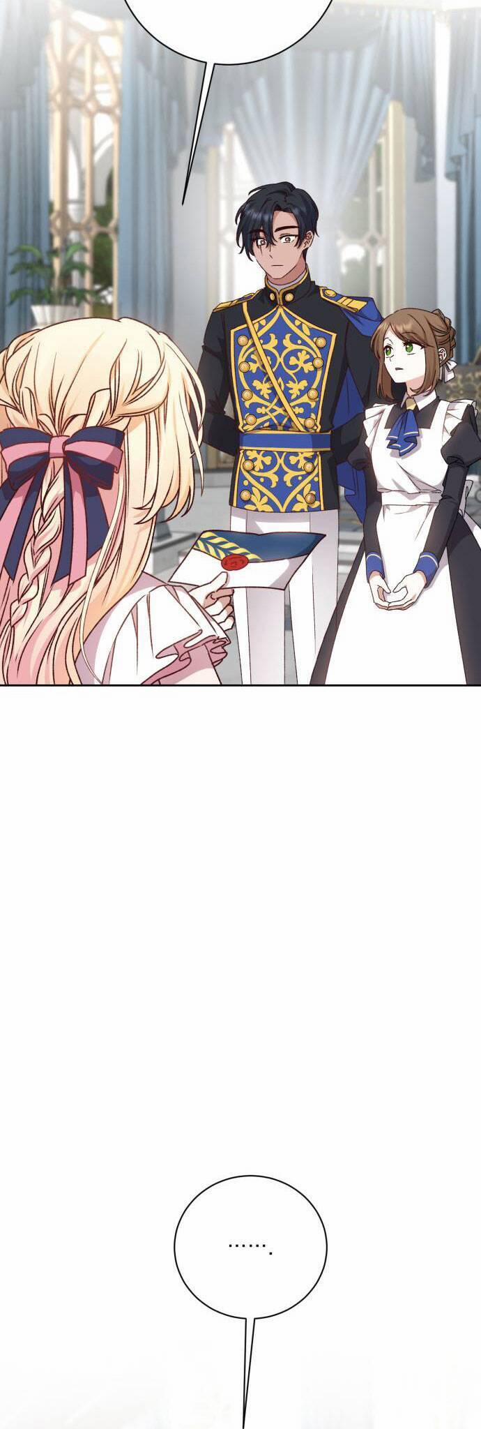 Bạo Chúa Muốn Sống Hiền Lành 15 trang 35