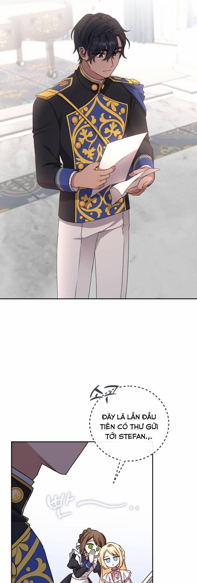 Bạo Chúa Muốn Sống Hiền Lành 15 trang 36