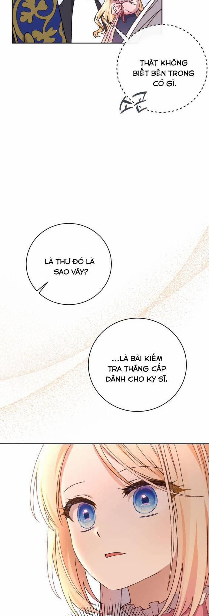 Bạo Chúa Muốn Sống Hiền Lành 15 trang 37