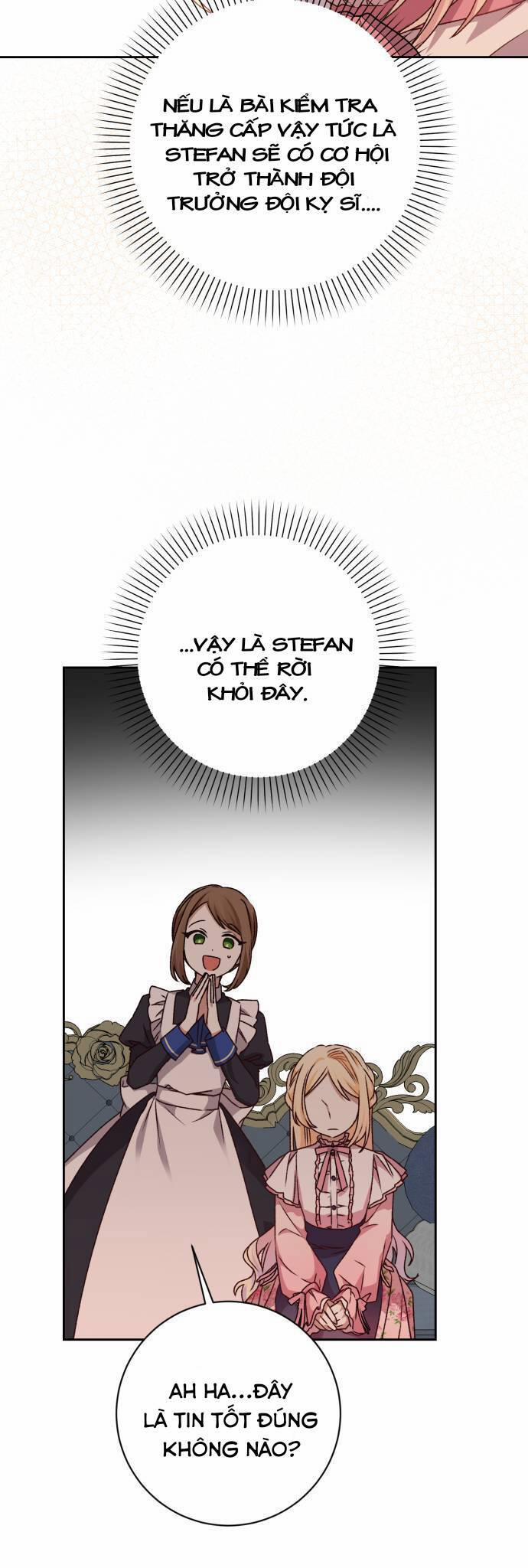 Bạo Chúa Muốn Sống Hiền Lành 15 trang 38