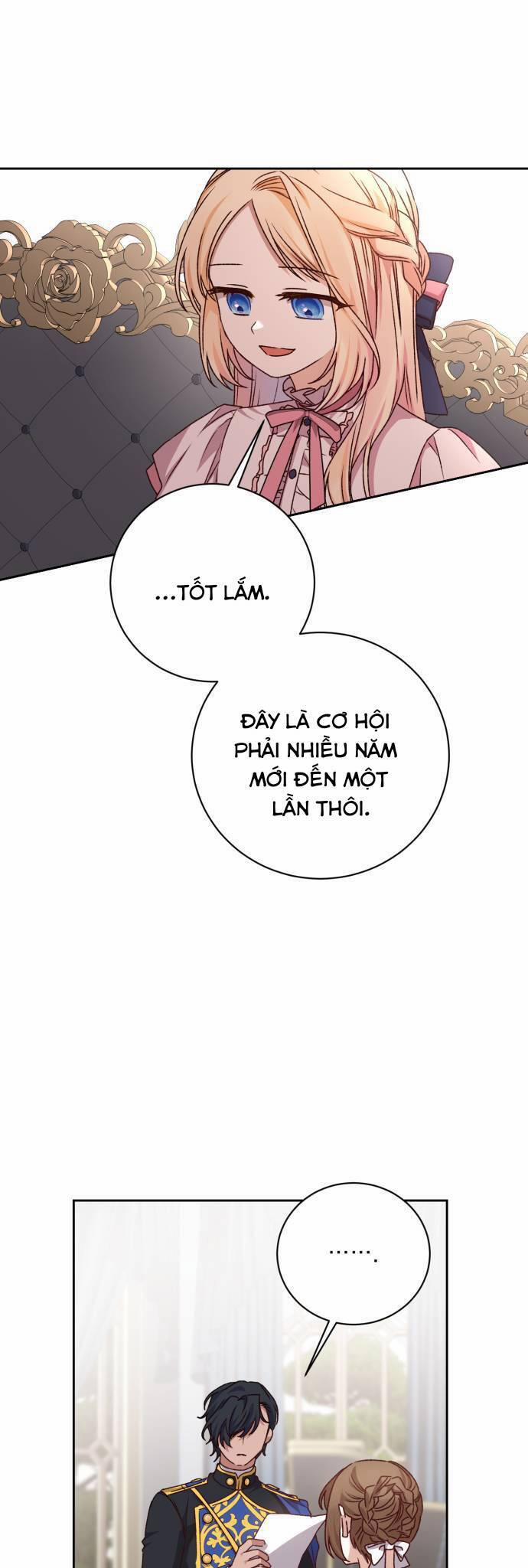 Bạo Chúa Muốn Sống Hiền Lành 15 trang 39