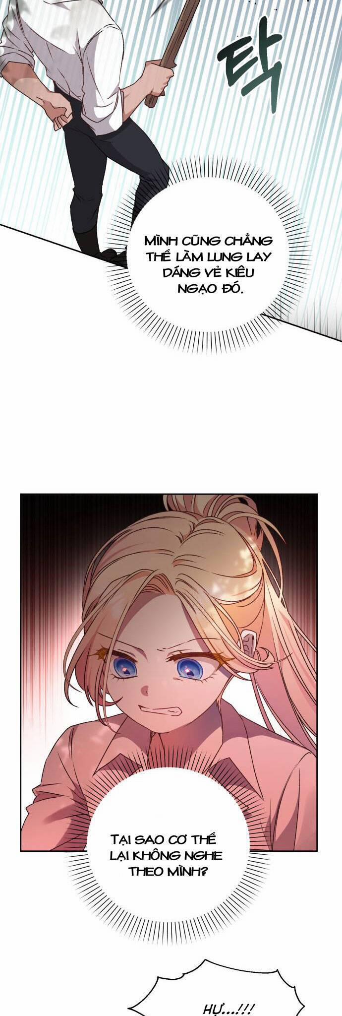 Bạo Chúa Muốn Sống Hiền Lành 15 trang 4