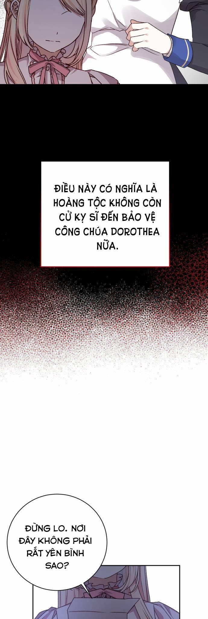 Bạo Chúa Muốn Sống Hiền Lành 15 trang 43