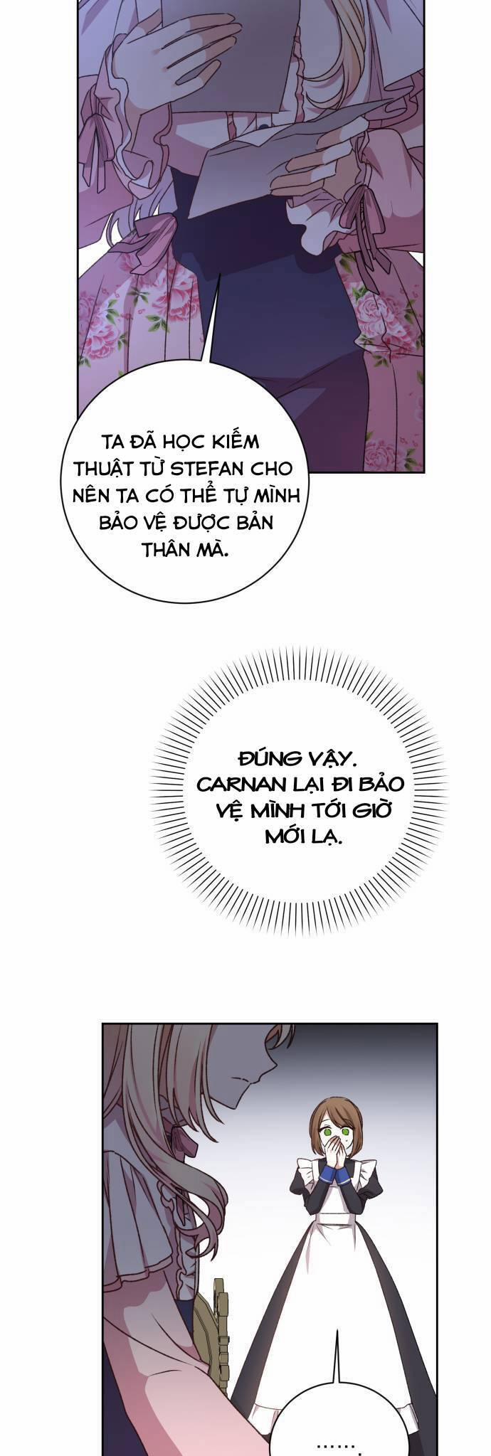 Bạo Chúa Muốn Sống Hiền Lành 15 trang 44