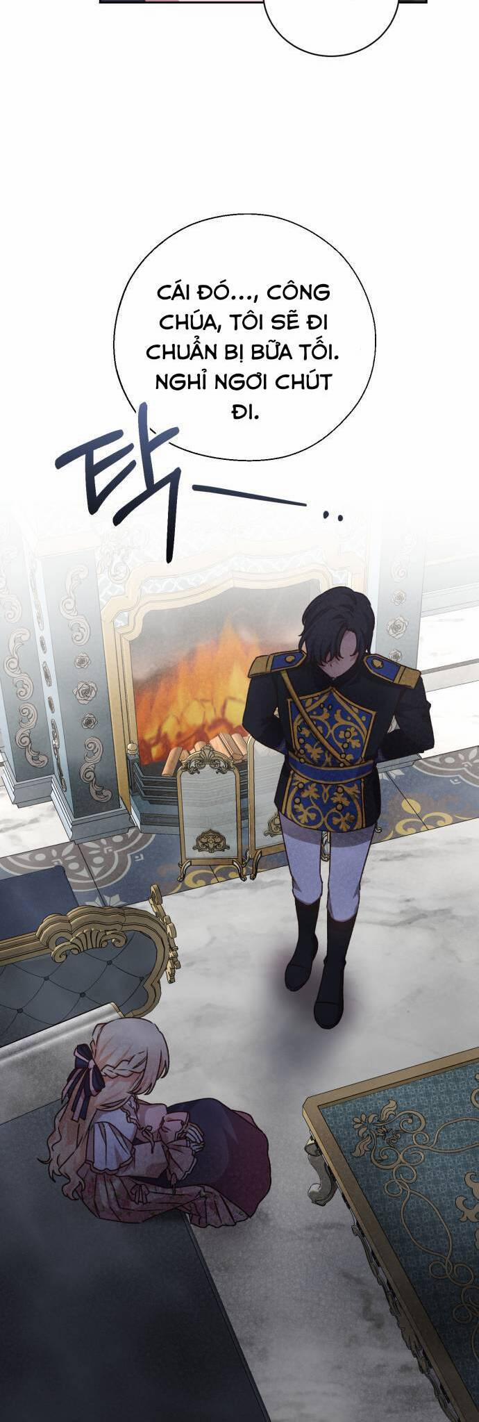 Bạo Chúa Muốn Sống Hiền Lành 15 trang 45