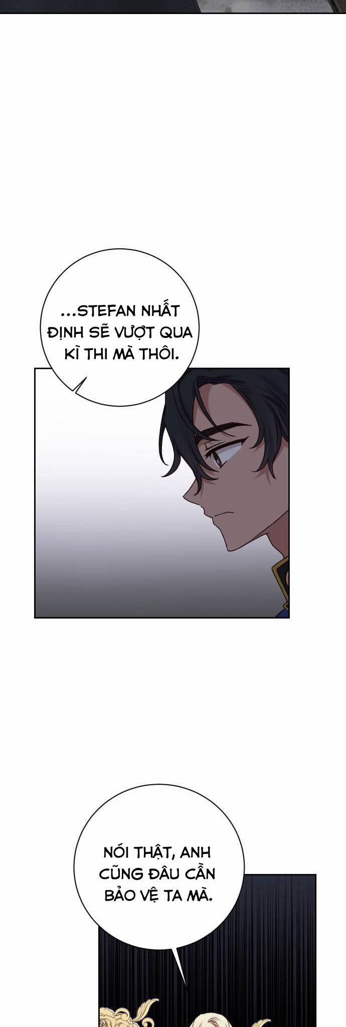 Bạo Chúa Muốn Sống Hiền Lành 15 trang 46