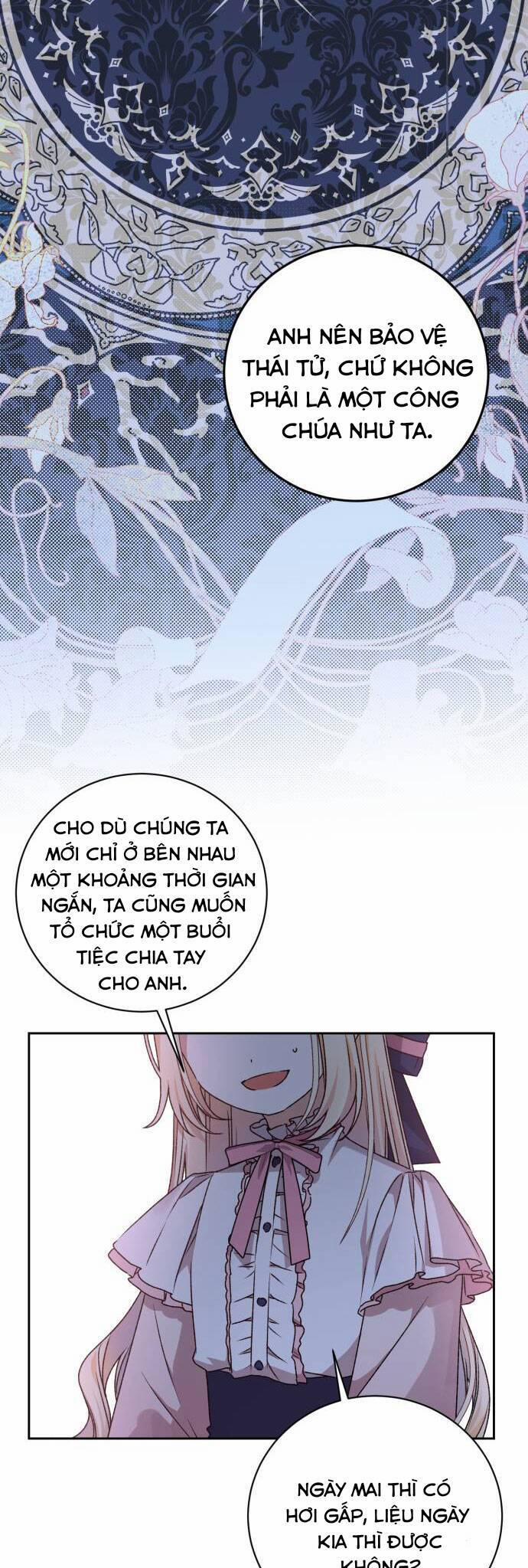 Bạo Chúa Muốn Sống Hiền Lành 15 trang 48