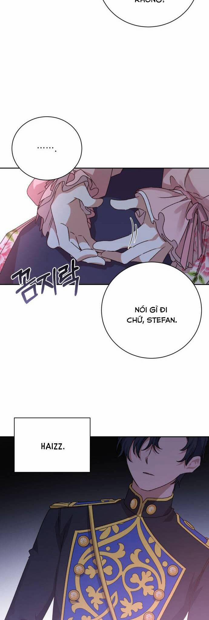 Bạo Chúa Muốn Sống Hiền Lành 15 trang 49