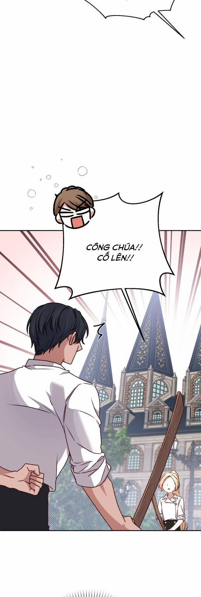 Bạo Chúa Muốn Sống Hiền Lành 15 trang 5