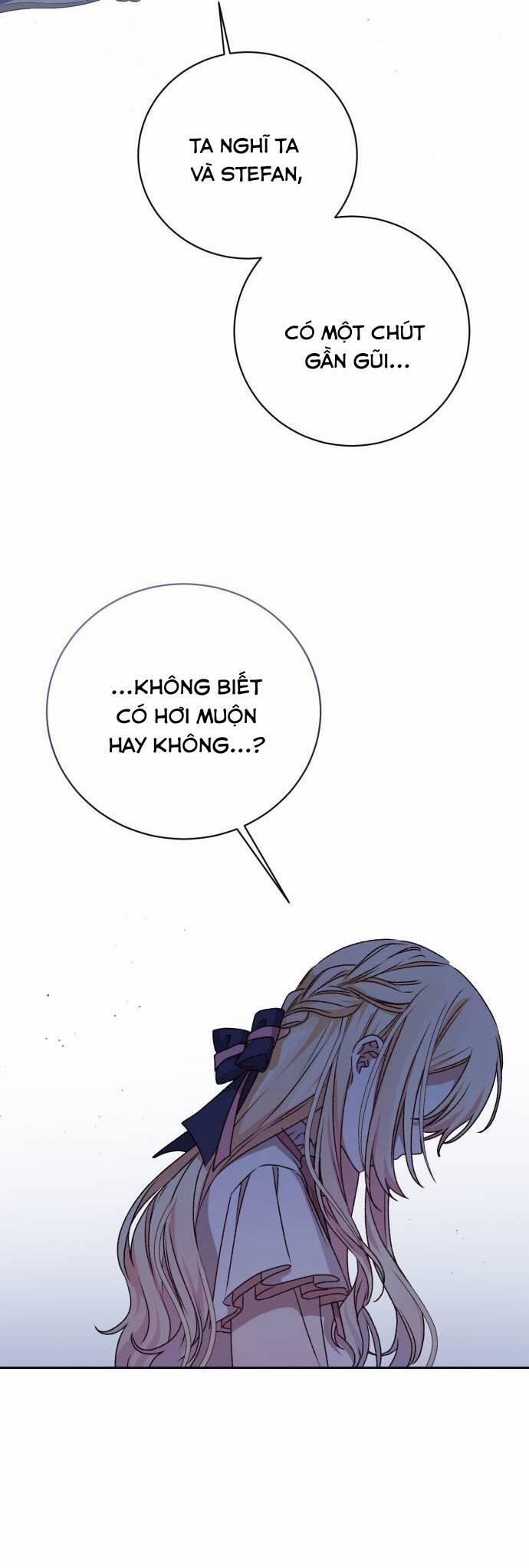 Bạo Chúa Muốn Sống Hiền Lành 15 trang 51