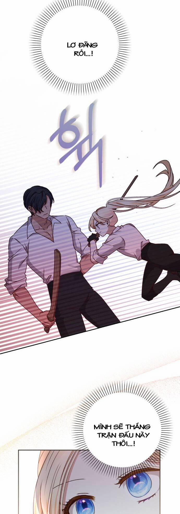 Bạo Chúa Muốn Sống Hiền Lành 15 trang 6