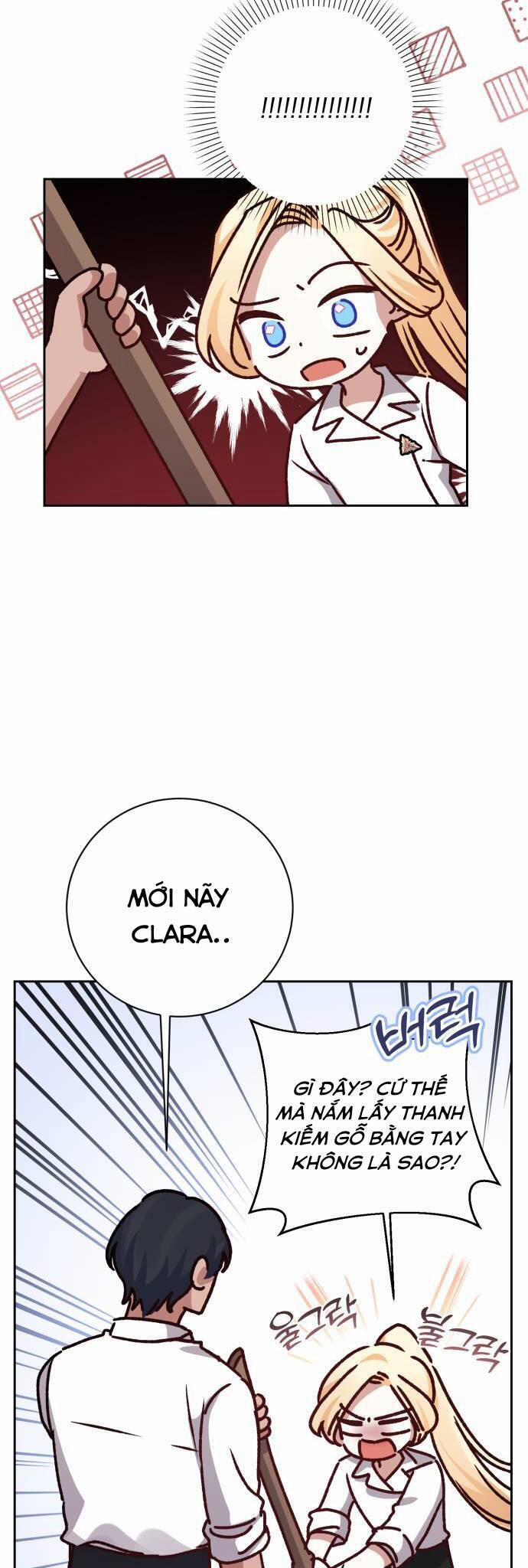 Bạo Chúa Muốn Sống Hiền Lành 15 trang 8