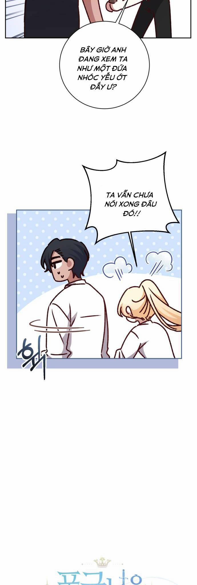 Bạo Chúa Muốn Sống Hiền Lành 15 trang 9