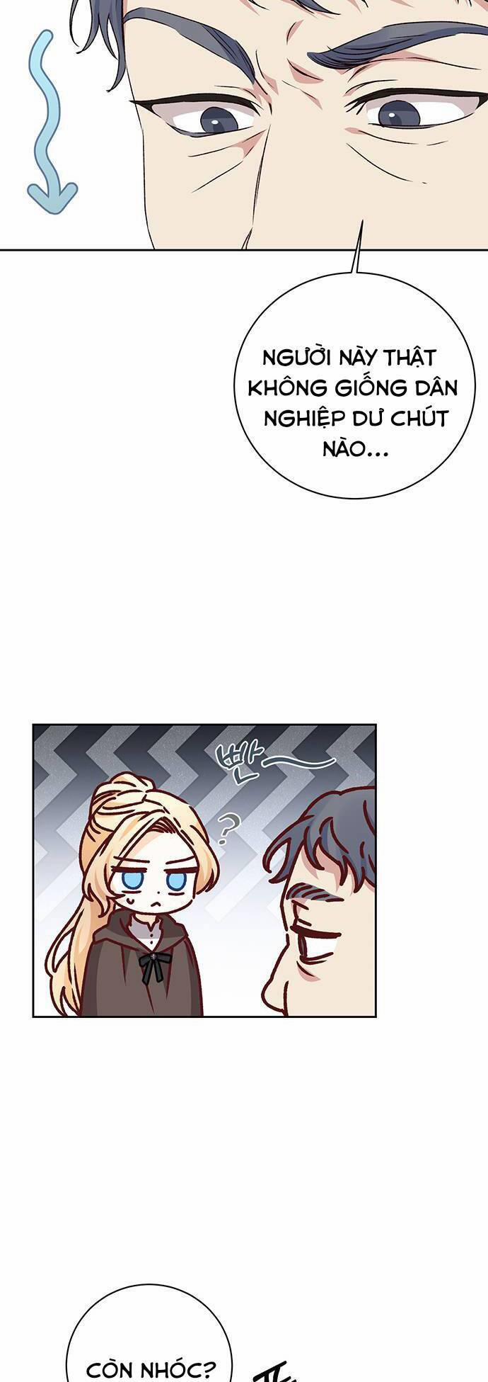 Bạo Chúa Muốn Sống Hiền Lành 16 trang 10