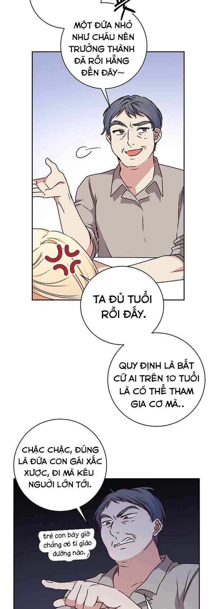 Bạo Chúa Muốn Sống Hiền Lành 16 trang 11