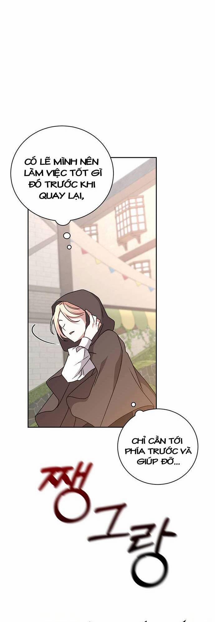 Bạo Chúa Muốn Sống Hiền Lành 16 trang 19